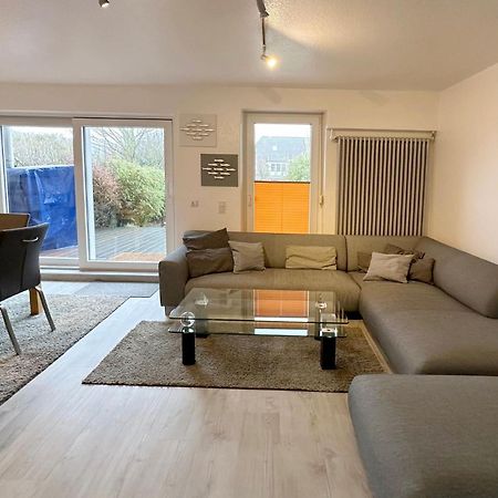 Ferienhaus Stettiner Str 4B Westerland Zewnętrze zdjęcie