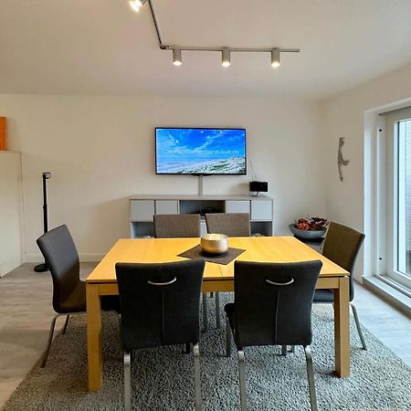 Ferienhaus Stettiner Str 4B Westerland Zewnętrze zdjęcie