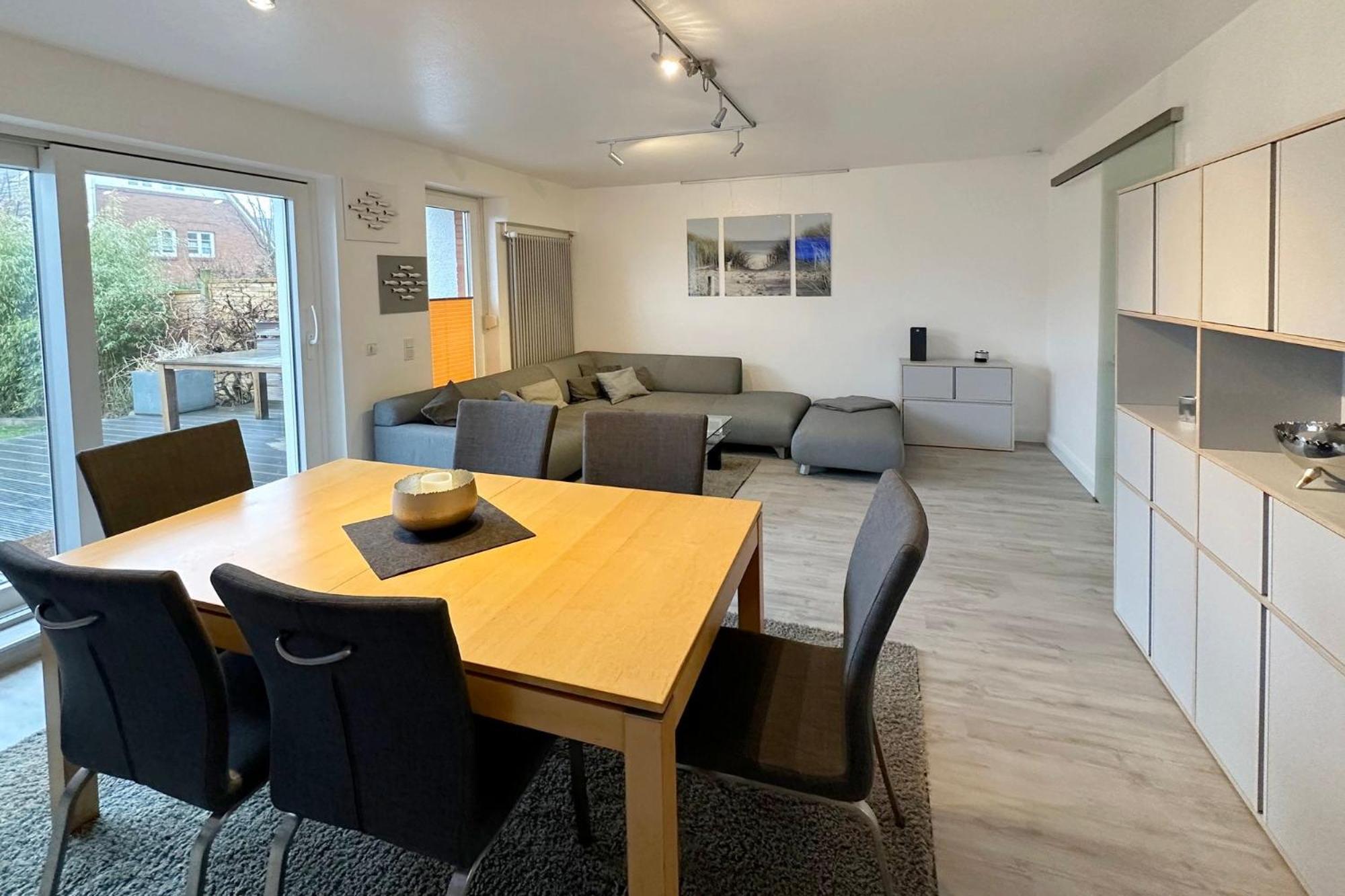 Ferienhaus Stettiner Str 4B Westerland Zewnętrze zdjęcie