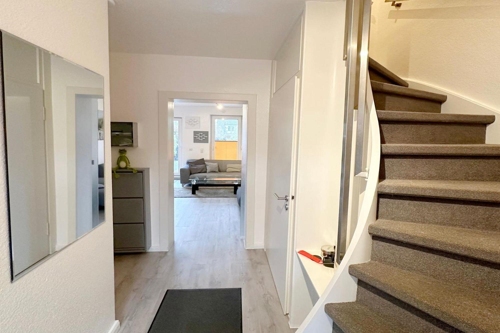 Ferienhaus Stettiner Str 4B Westerland Zewnętrze zdjęcie