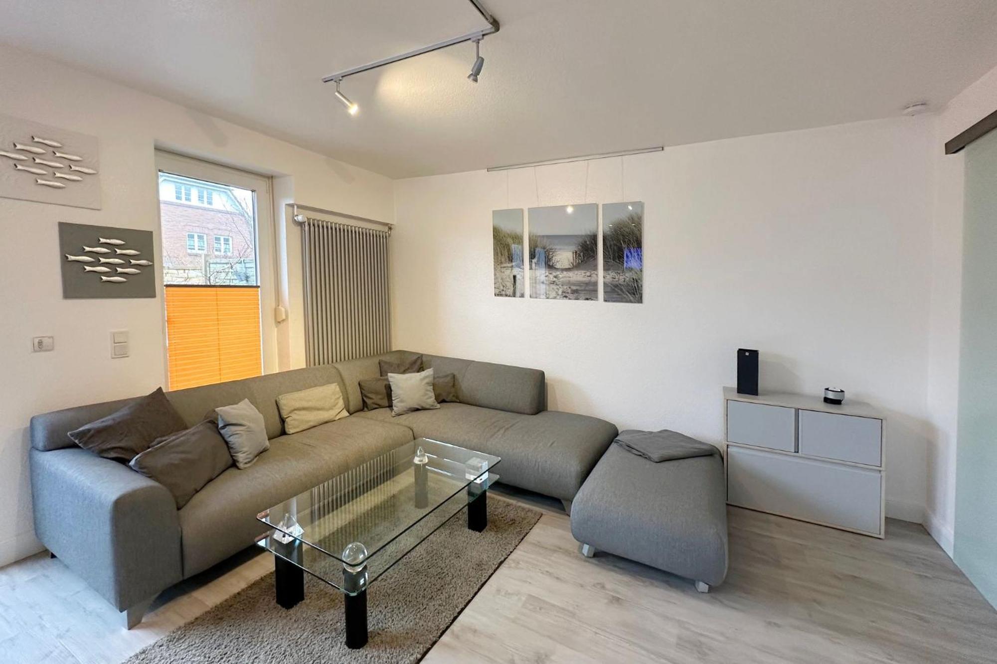 Ferienhaus Stettiner Str 4B Westerland Zewnętrze zdjęcie