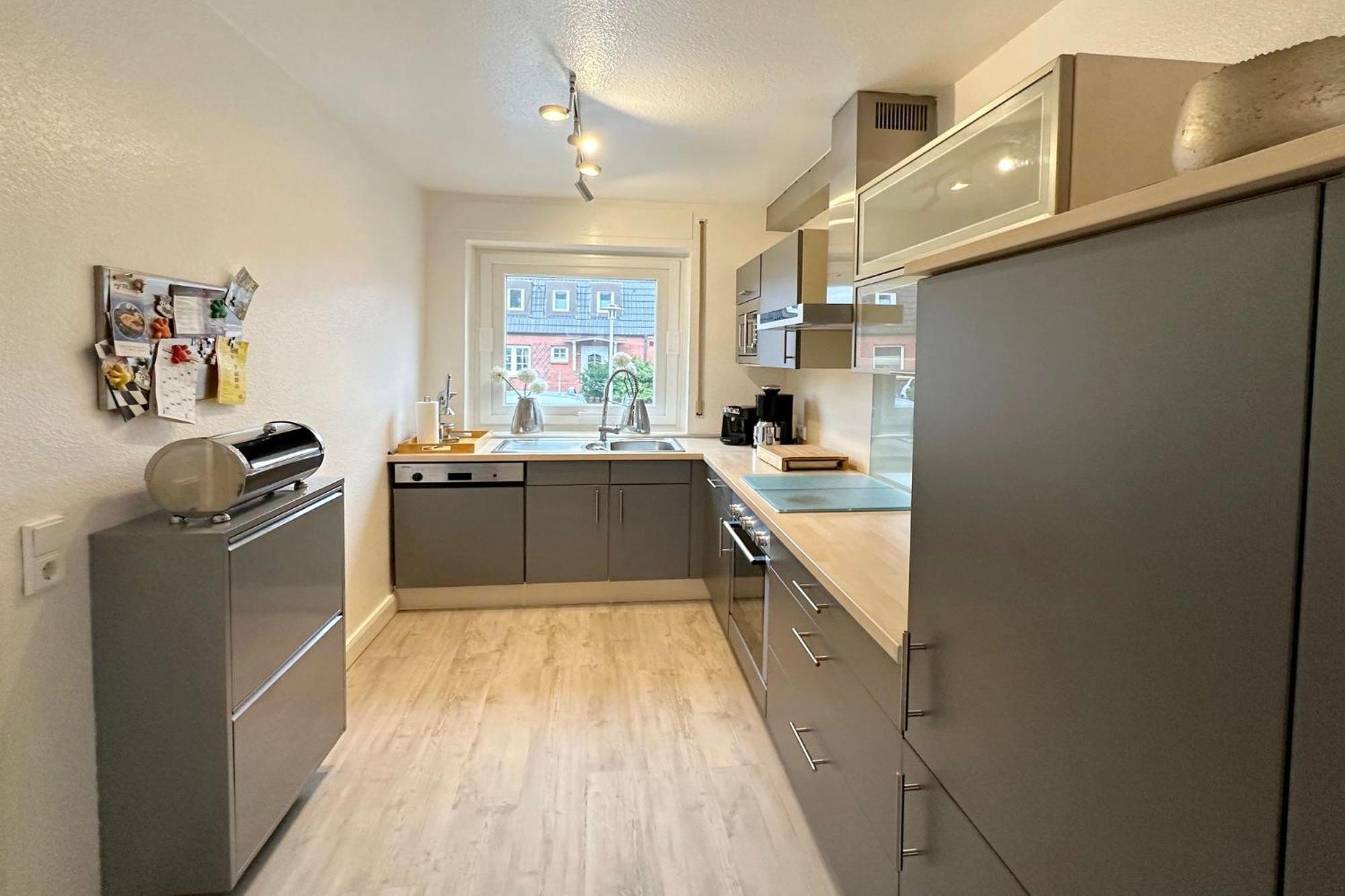 Ferienhaus Stettiner Str 4B Westerland Zewnętrze zdjęcie