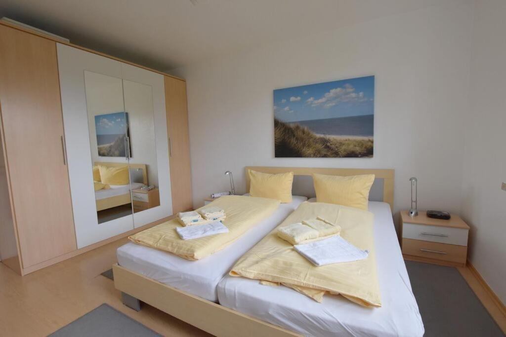 Ferienhaus Stettiner Str 4B Westerland Zewnętrze zdjęcie