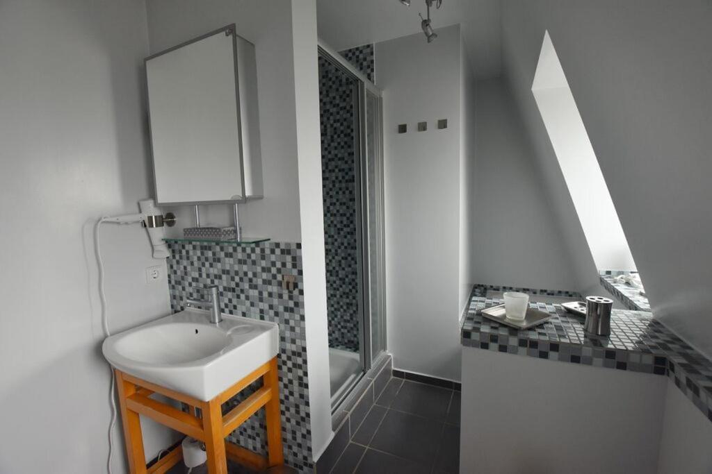 Ferienhaus Stettiner Str 4B Westerland Zewnętrze zdjęcie