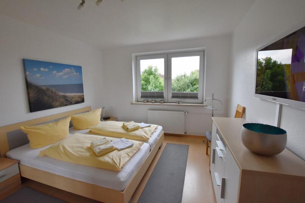 Ferienhaus Stettiner Str 4B Westerland Zewnętrze zdjęcie