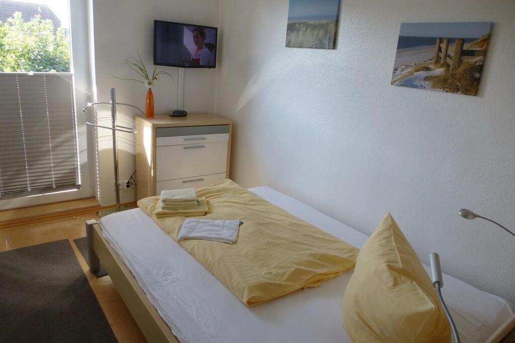 Ferienhaus Stettiner Str 4B Westerland Zewnętrze zdjęcie