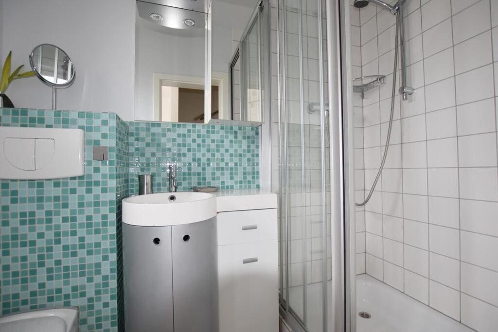 Ferienhaus Stettiner Str 4B Westerland Zewnętrze zdjęcie